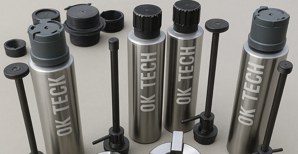 Universal Machining & Engineering | Soluciones para la industria