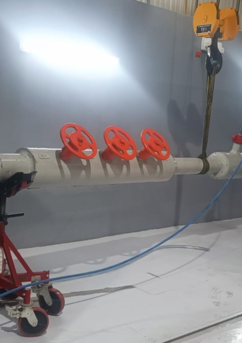 Universal Machining & Engineering | Soluciones para la industria